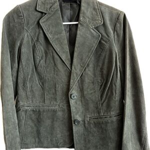 Relativity Sage Green Women's Blazer